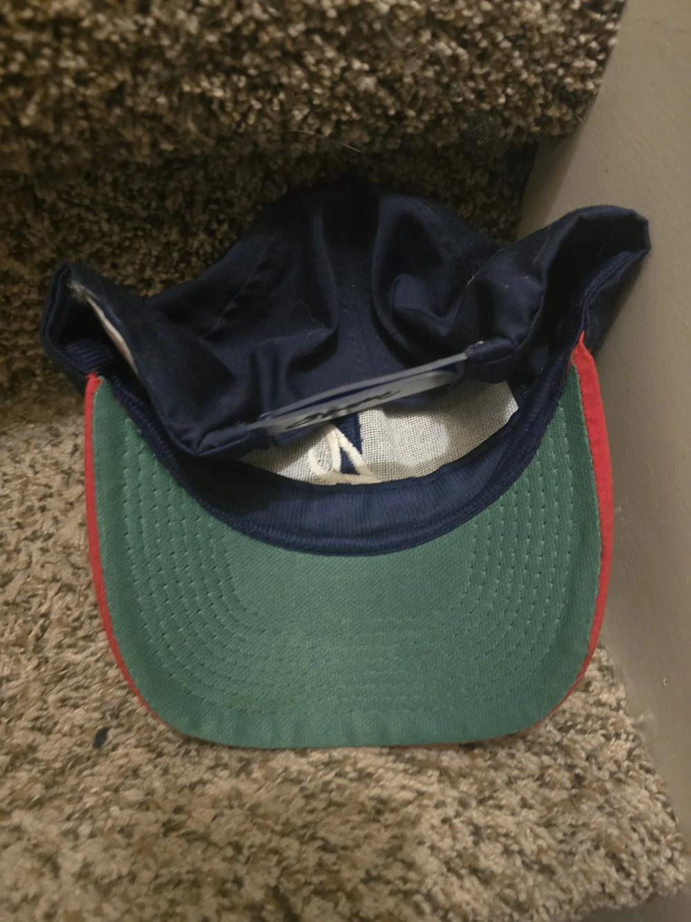 Vintage Atlanta Braves Baseball Hat